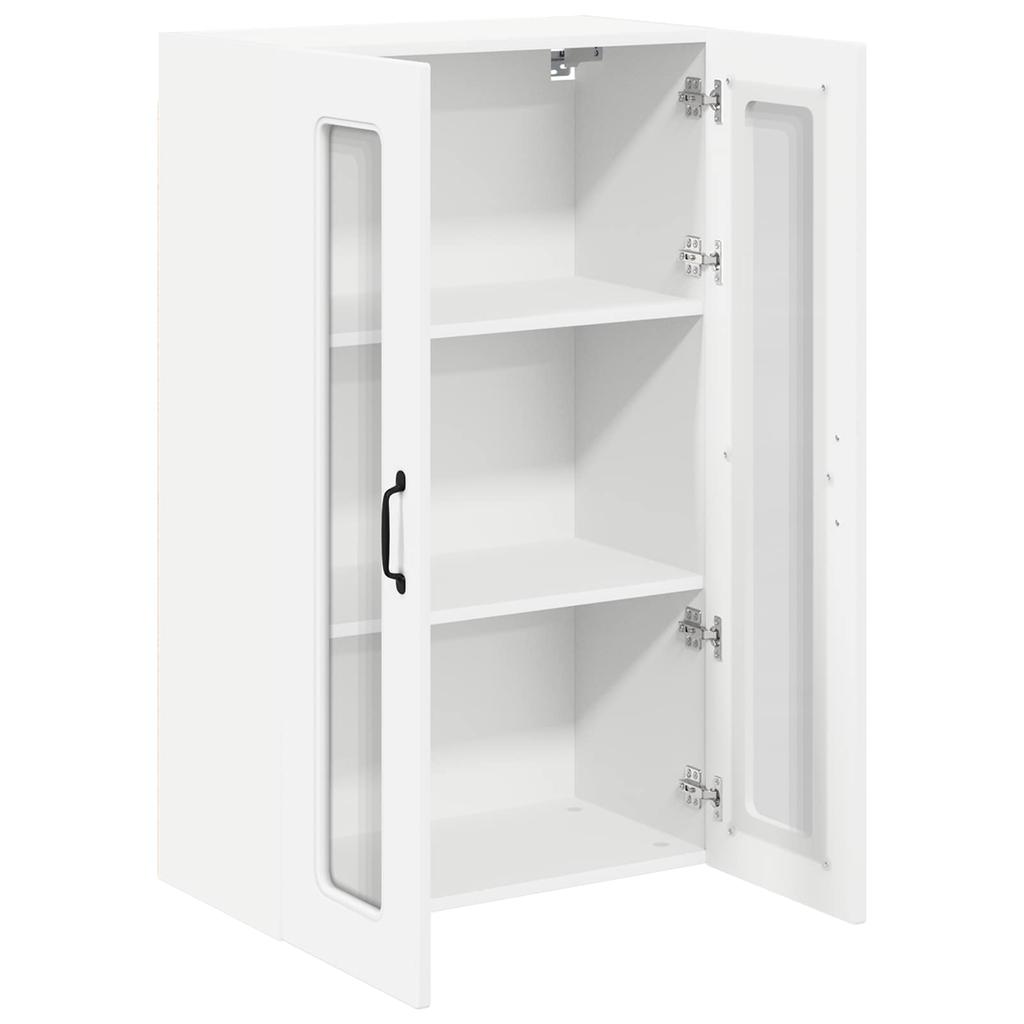 Dishwasher Front Panel Kalmar White 60 x 31 x 100 cm Wood Based Material