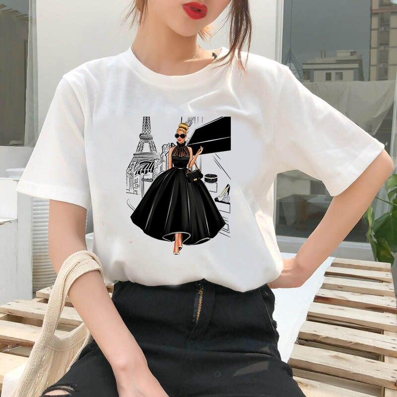 Buy Oversized T Shirts Women Harajuku 