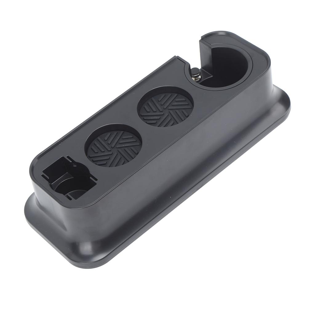 Coffee Tamping Station Coffee Filter Tamper Holder Tamper Mat Stand for 51 54 58mm Portafilters Tamper and Distributor