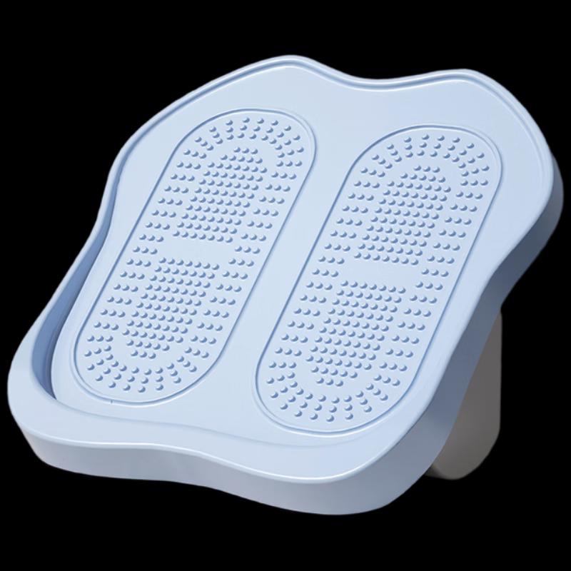 Foldable Stretching Slant Board with Massage Points