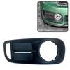 Front Right Side Fog Light Bezel 51117390534 Fits for Mini Countryman 2017-2020
