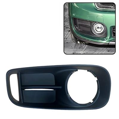 Front Right Side Fog Light Bezel 51117390534 Fits for Mini Countryman 2017-2020