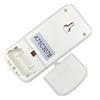 Air Conditioner Remote Control Replacement for A75C3078 A75C3205 Plastic Construction Easy Installation