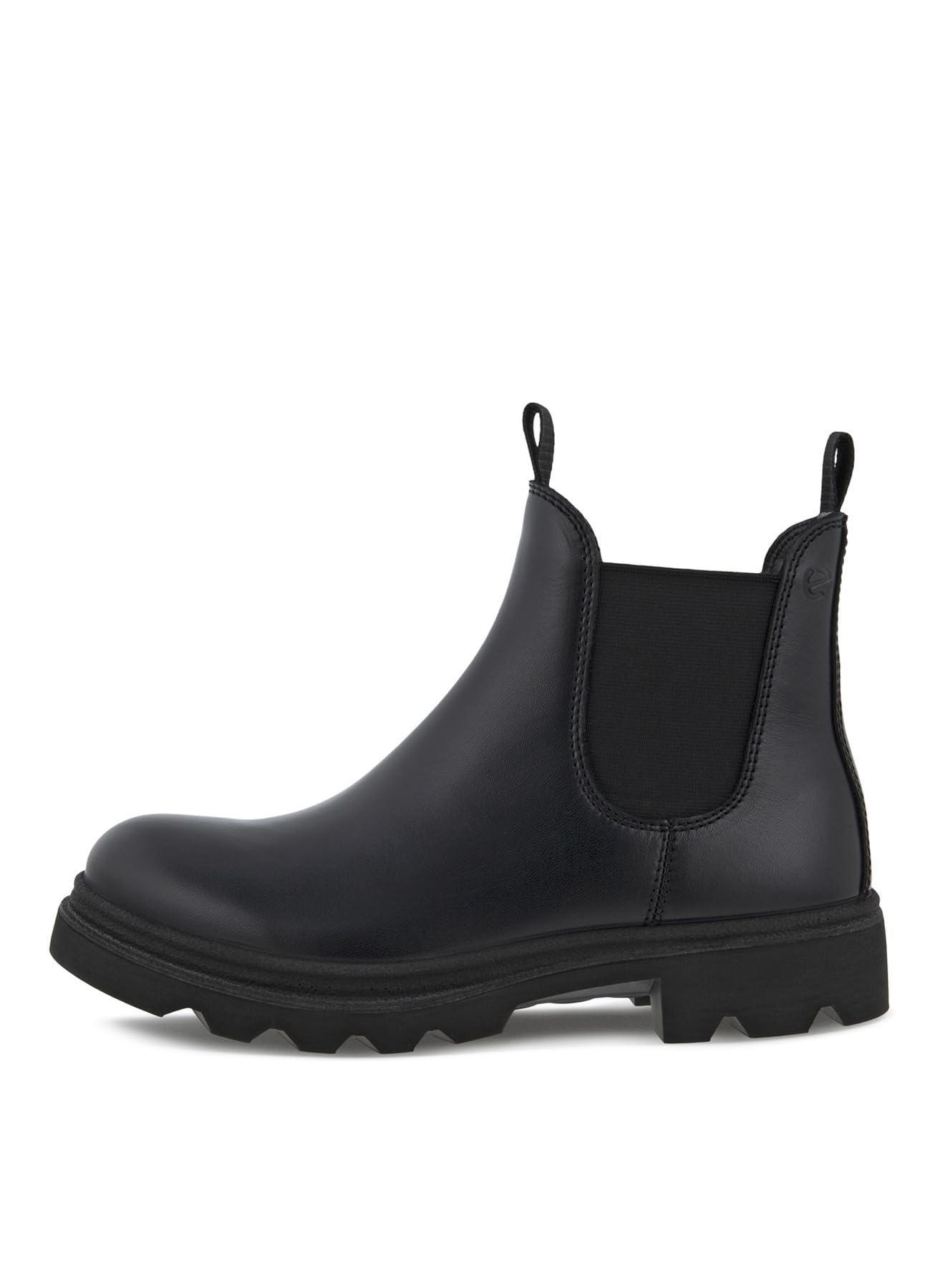 

ECCO Women s Grainer W Chelsea, Black, 5 US