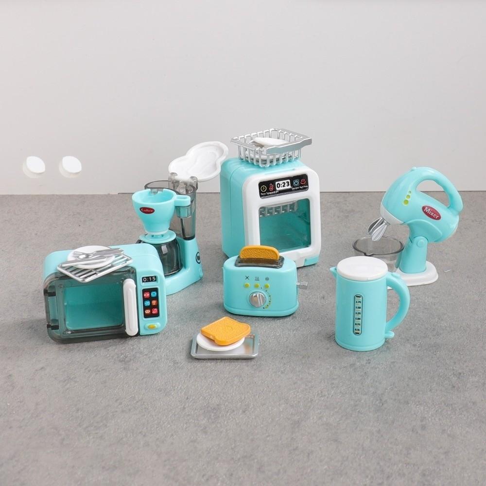 Simulation Design Miniature Simulation Model Household Appliance Model  Educational Play