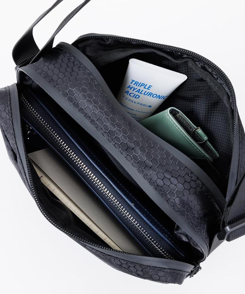 Anello Mini Shoulder Bag LIT AIS1253 NV