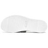 Skechers Comfortable Soft Anti-Rubbing Slide Sandals Women Sandals Silver 114707-SIL