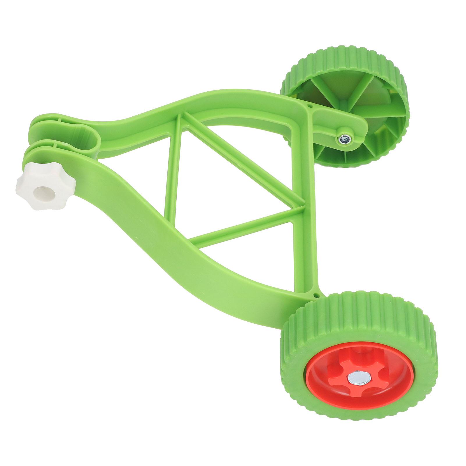 

Опорное колесо триммера для струн Многофункциональное крепление для колеса триммера из АБС-пластика и нейлона