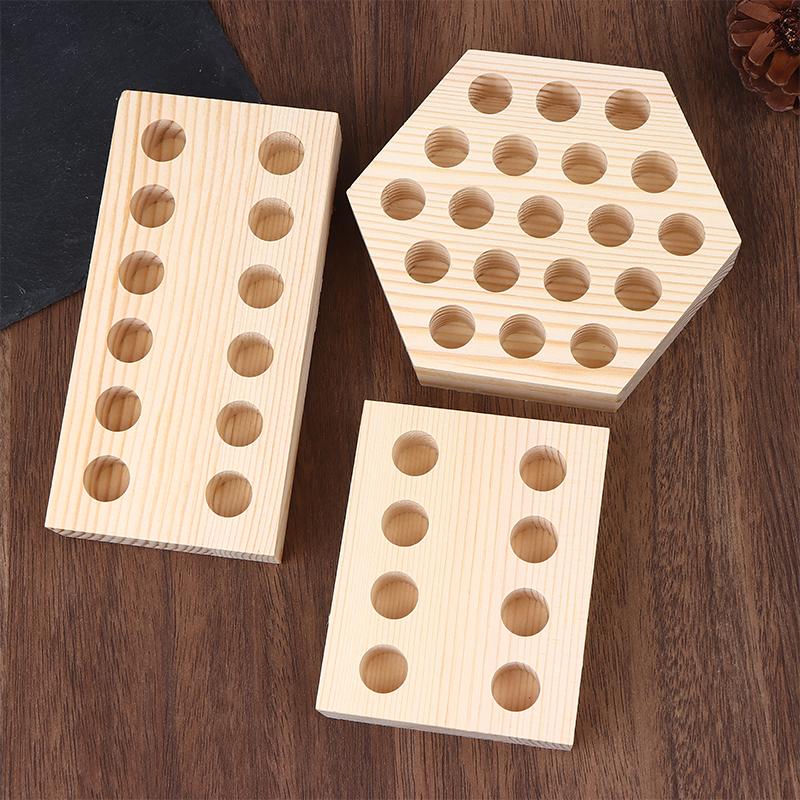 Wooden Pliers Storge Holder For Storing Pliers Wire Cutters Gift For Diy Work Friends Family Keep Tools Neatly Stored