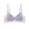 Women's Seamless Cooling Lace Push-Up Bra - Anti-Sagging, Wire-Free, Thin, Comfortable & Breathable for Summer.