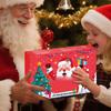 Calendar Advent 24 Days Of Christmas Countdown Toys Animal Toys Dinosaur Egg For Kids Teens Festive Decoration Party Classroom