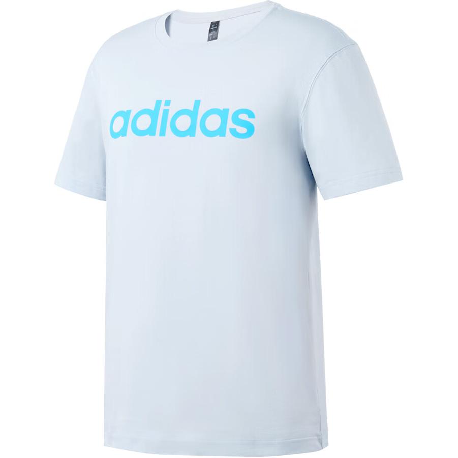 Adidas T Shirt Men s Light Blue JI5074 L