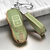 KUNIO Porsche Key Case Smart Key Holder for Porsche Fit Carrera 911 992 Carrera