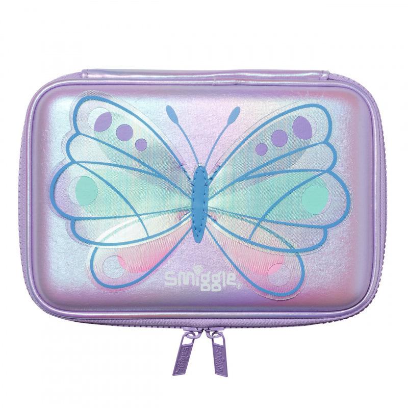 Australischer Smiggle Kinder Schulrucksack mit großer Kapazität - Lebhaftes & niedliches Design für Schüler. Perfekt für Outdoor- & Freizeitgebrauch.