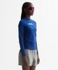 Minasu Venode Runfree Long Tshirts_Blue (Tight Fit)