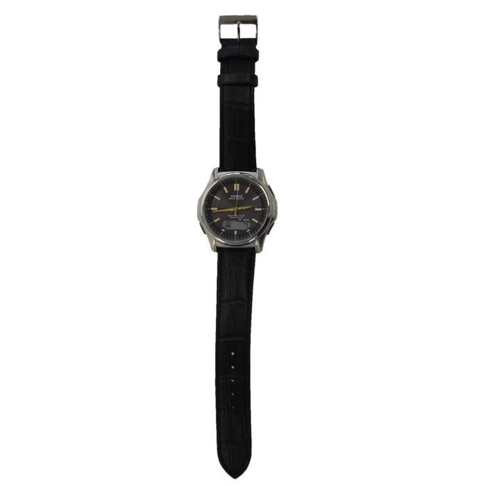 Casio Wave Ceptor WVA-M630L-1A2JF Men's Watch, Black