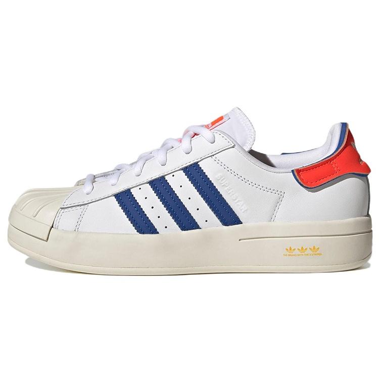 adidas originals Superstar Ayoon White Blue Red Men s GV9541 EU 36