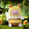 Adorable Anime Surrounding Rich Lulu Pigs Dolls Trendy Play Plushdoll Hang Pouch Desktop Decoration Kids Collected Birthday Toy Gift