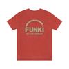Funki the Fun Company 2023 Vintage Herren T-Shirt