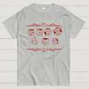 Dice Cotton Summer Casual Cool Loose T-Shirt