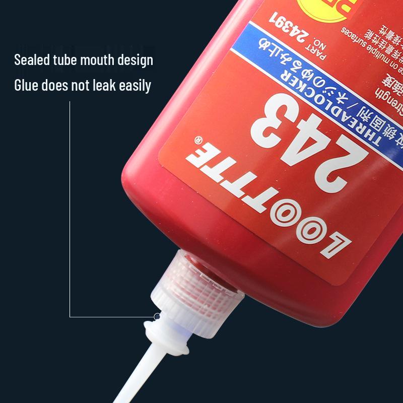 Anaerobic Thread Locking Sealant: 243, 222, 242, 262, 263, 271, 272, 277