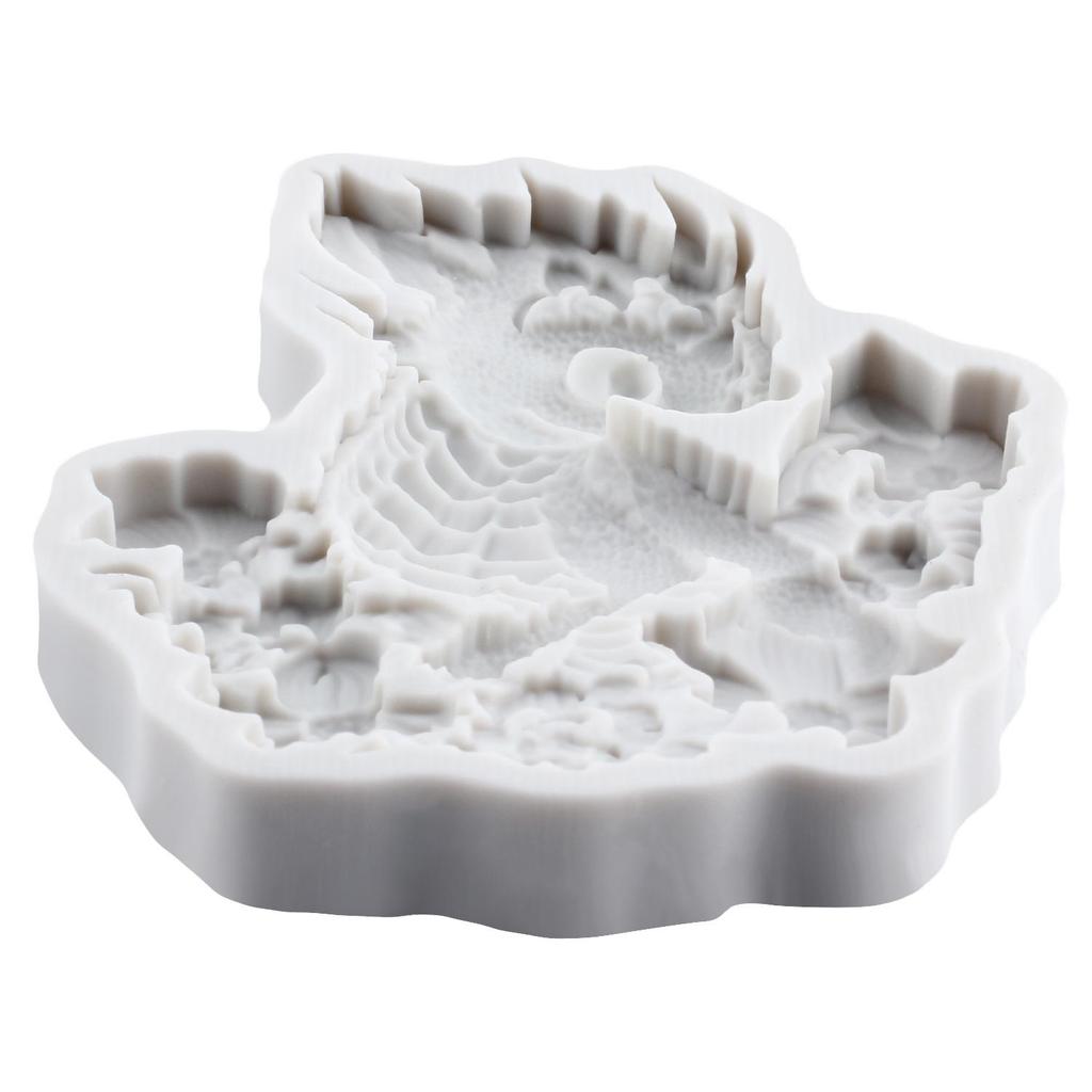 Dragon Silicone Molds Dragon Fondant Mold Cake Decorating Tools Cupcake Topper Candy Chocolate Gumpaste Mold