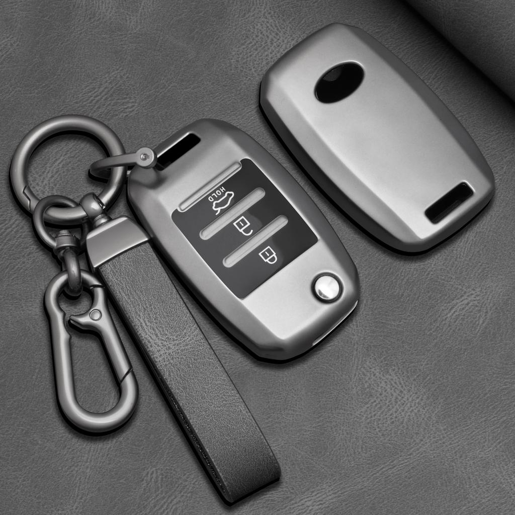 Tpu Auto Key Fob Cover Case Fit For Kia Sportage Cerato Optima K2 K3 K4 K5 Rio Picanto Soul Sorento Sedona Key Ring Auto Accessories