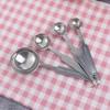 Metal For Measure Cooking Baking Accurate Cooking Tablespoon Measuring Spoons Coffee Scoop Teaspoon