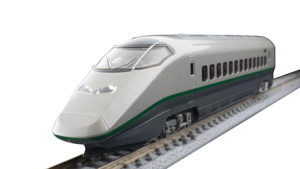 TOMYTEC TOMIX N Gauge First Car Museum JR E3 2000 Series Yamagata Shinkansen Tsubasa Debut Paint Railway Model Train FM-036