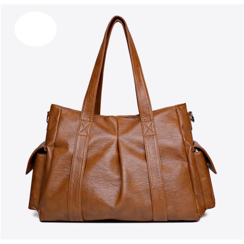 Casual Commuter Messenger Bag Shoulder Portable Tote Bag