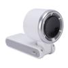 Handheld Turbo Fan Digital Display Portable USB Rechargeable Foldable Personal Fan for Outdoor Travel 5 Speed Wind with