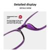 Unisex Photochromic Bifocal Reading Glasses Ultra-Lightweight Blue Light-Blocking Presbyopia Glasses Outdoor Sports Goggles