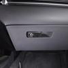 Carbon Fiber Interior Glove Box Button Cover Trim For Toyot-a Supra A90 -24
