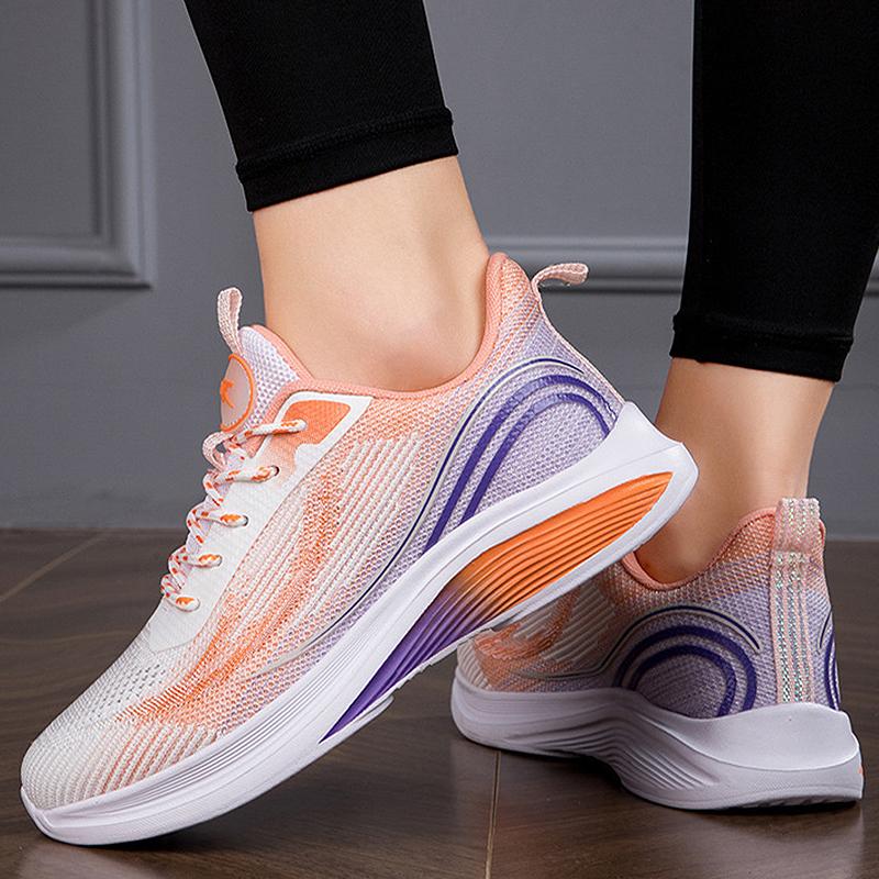 Women'S Sneaker  New Gym Sneakers Women Sports Shoes Mix Color  Mesh Baskets Femmes Tennis Footwear Woman
