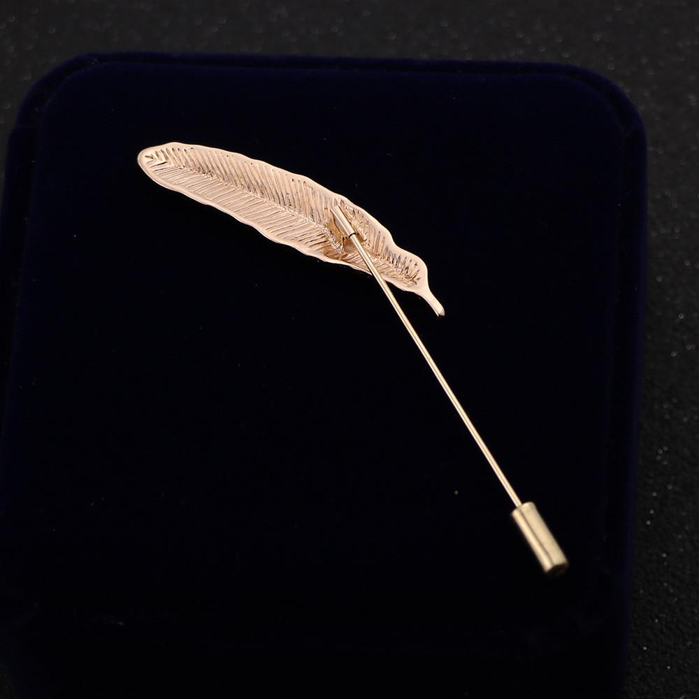 Øre Legering Brosje, High-end Følelse, High-end Brystblomst, High-end Kåpe, Drakbrosje