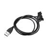 Electronics Base Cradle Charging Cable Magnetic Smart Watch Charger  USB 2.0
