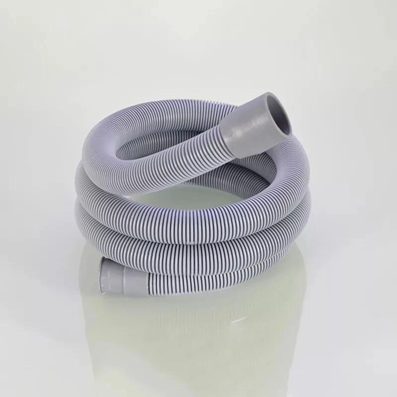 1.5/2/3/4 Metre Washing Machine Drain Hose Extension Pipe Sewer Outlet Tube Sewage Pipe Outlet Hose