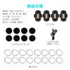 Catland LED Drone Strobe Light RGB Warning Light 7 Colors