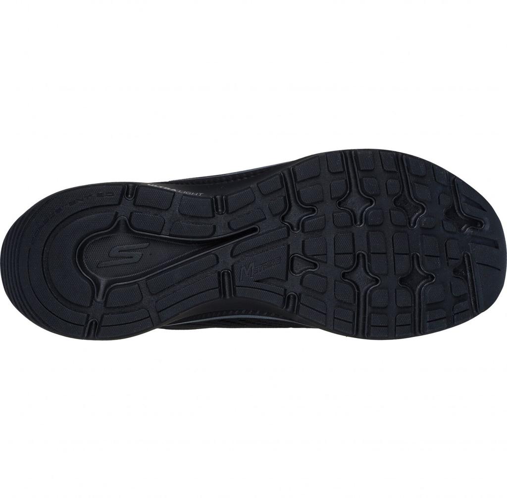 Skechers Go Run Consistent 2 0 Worldview Sneaker Black