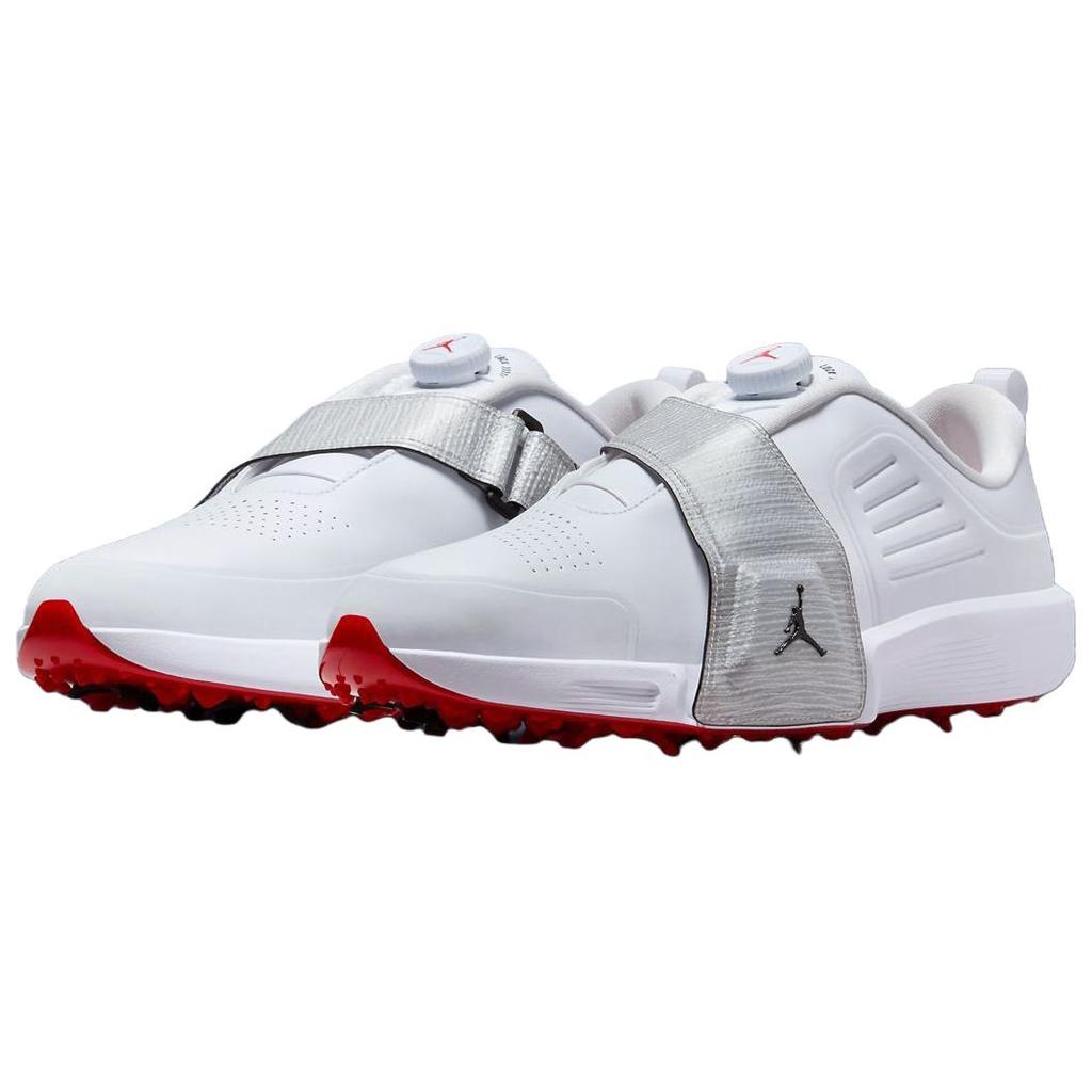 New JORDAN Air Rev White Metallic Silver FV6338-100