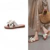New Versatile and Fashionable Women's Outerwear Shoes Anti-slip Flip-flops