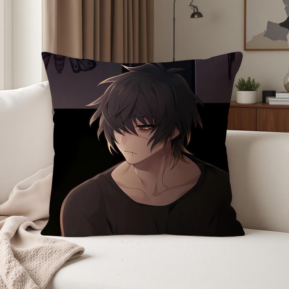 Federa Cuscino Towa D-Damage Lento per Giochi Adatta per Camere da Letto Soggiorni Auto Decorazione per la Casa