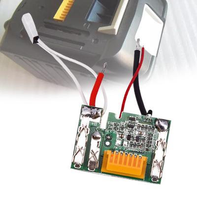 Μονάδα κυκλώματος πλακέτας τσιπ PCB 18 V Part Li-Ion Protection για αντικατάσταση Makita