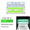 Truck Side LED Lights 24V - Super Bright, Waterproof Ground Illumination Marker Trailer Lights