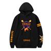 Uomo Donna Icrimax Felpe con cappuccio Autunno Casual Pullover Felpe con cappuccio Moda Hip Hop Felpa Vestiti
