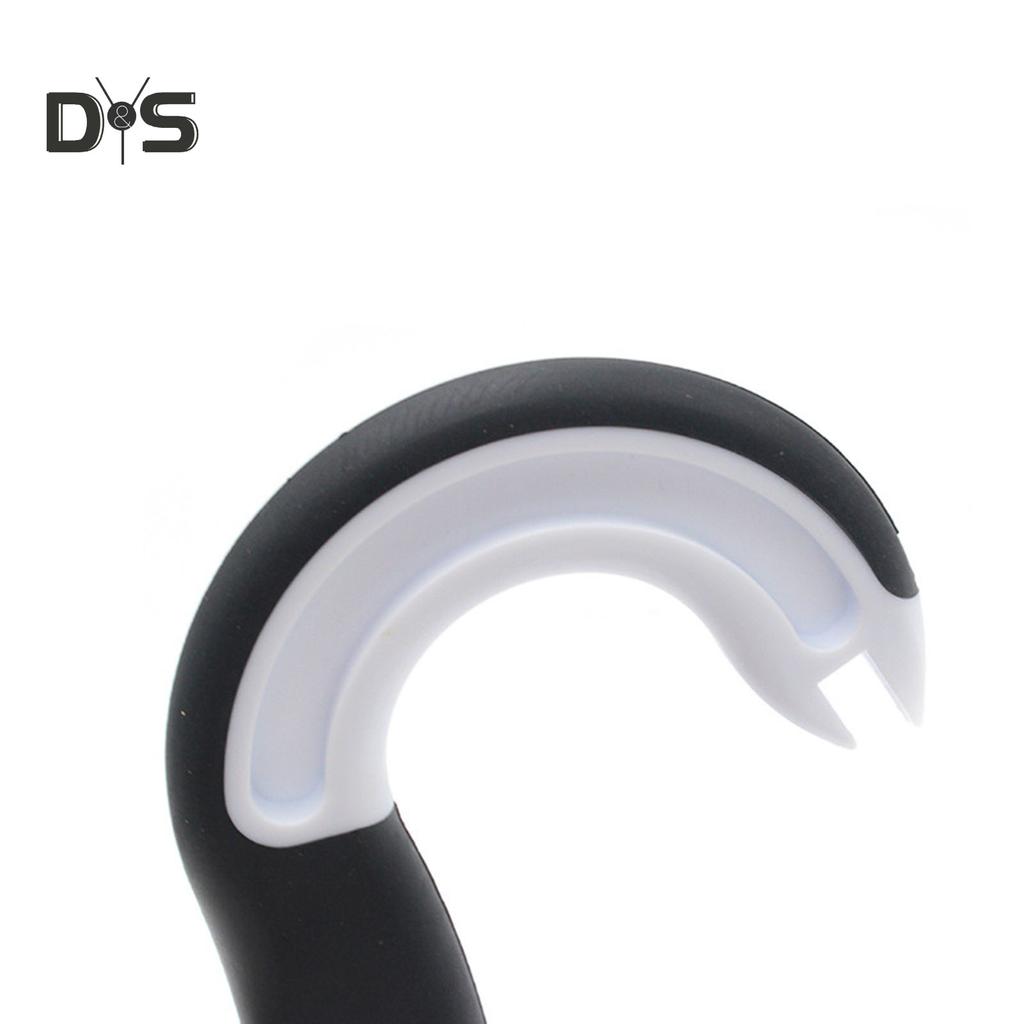 Ring Hook Pulling Jar Can Opener Non-slip Manual Bar Lid Opening Kitchen Tool