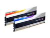 G.Skill DDR5-Speicher DDR5-7200 32GBKit (16 GB x 2 Discs) OVERCLOCK WORKS Kauf limitierter Bonusaufkleber inklusive Trident Z5 RGB F5-7200J3445G16GX2-TZ5RS