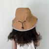 Summer Children Sunhat Quick-dry Fisherman Hat Ins Baby Bucket Hat  2-8 Years