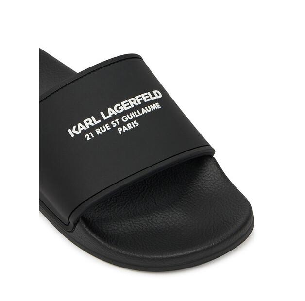 KARL LAGERFELD Kondo Rsg Slides