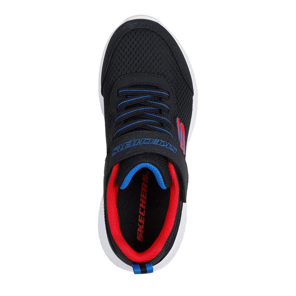 Skechers Childrens/Kids Bounder TechRox Round Toe Trainers